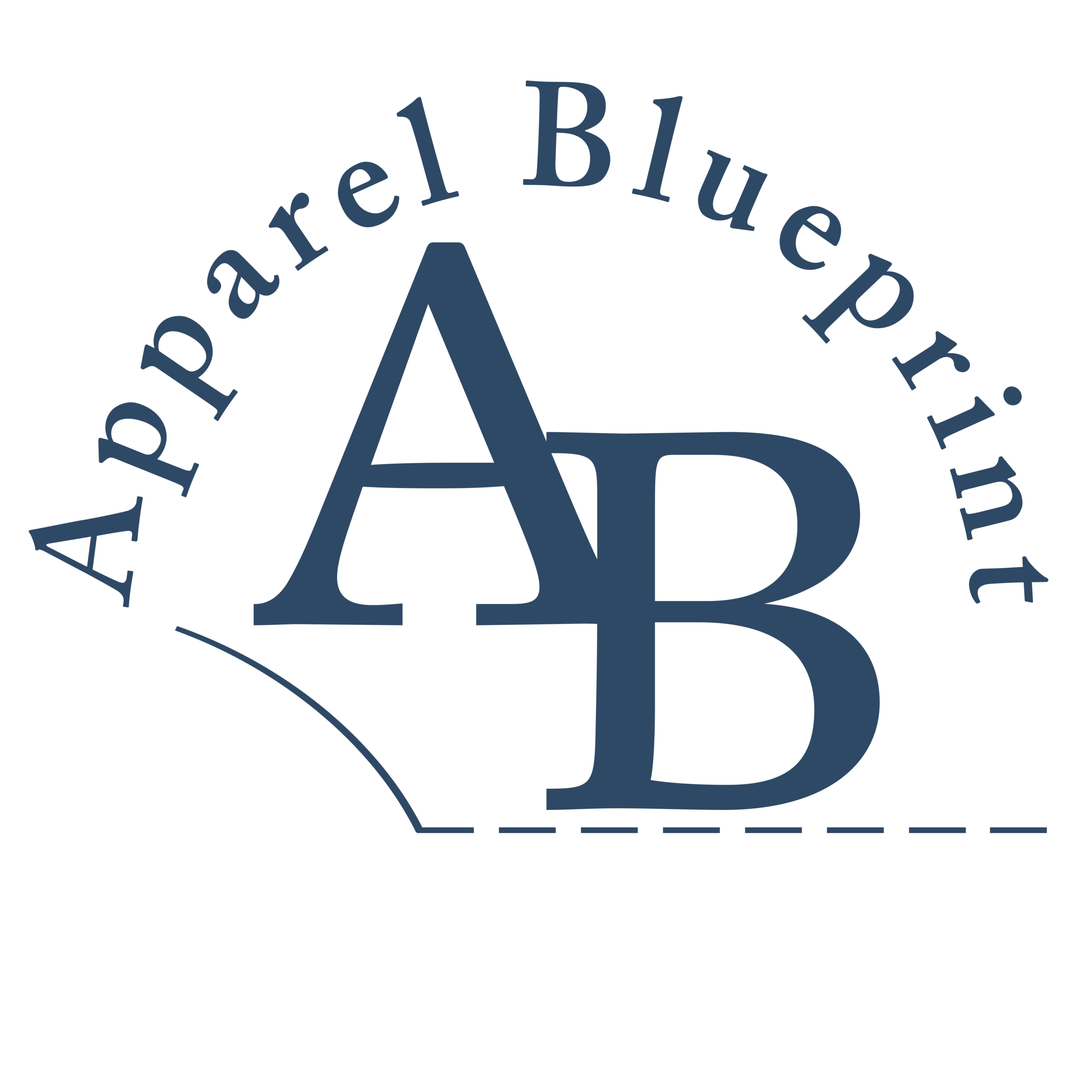 Apparel Blueprint by Diana Valencia